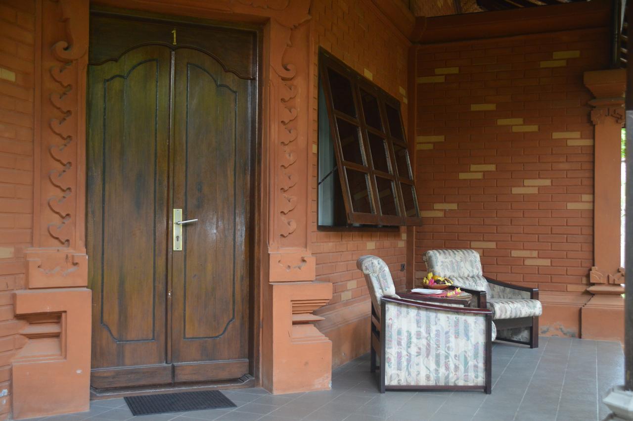 Bagus Beach Resort Lovina Pabean Buleleng Exterior foto